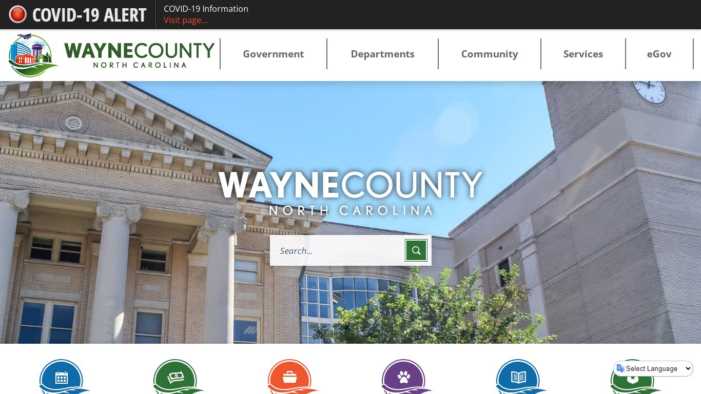Sheriff's Office | Wayne County, NC